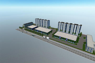 永发镇倾斜摄影技术在虚拟现实(VR)中的应用