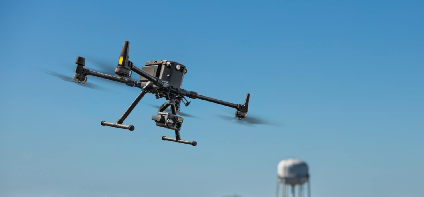 永发镇激光可见光齐上阵！ 大疆行业应用发布 DJI L1 和 DJI P1 全新无人机负载